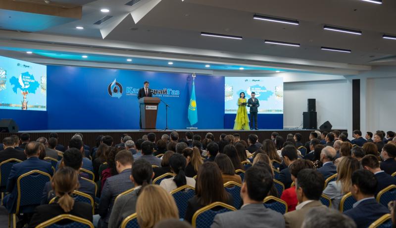 Награды лучшим нефтяникам