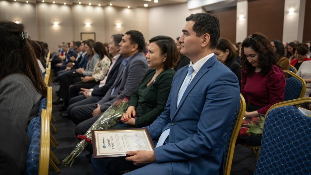 Фото пресс-службы КМГ