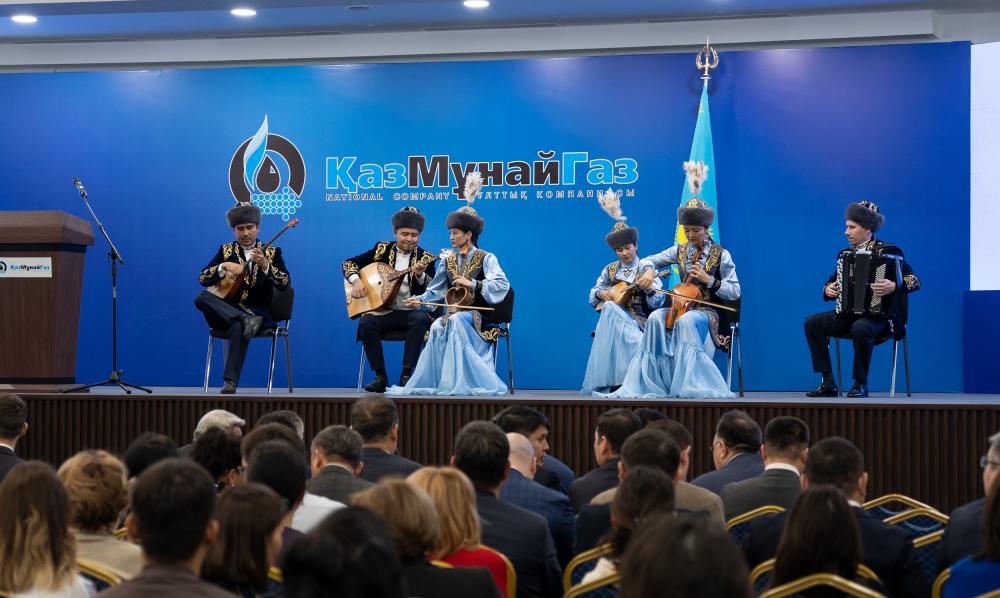 Фото пресс-службы КМГ