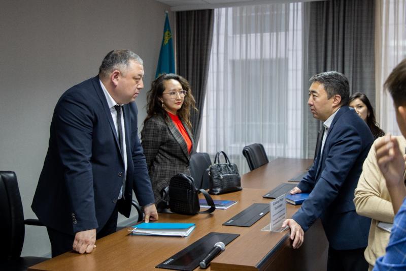 Нет финансовым пирамидам: в "Самрук-Энерго" проведена профилактическая беседа