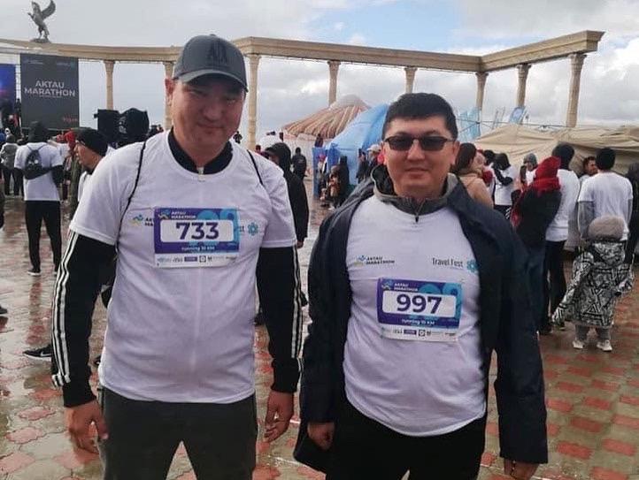 Фото пресс-службы Каражанбасмунай