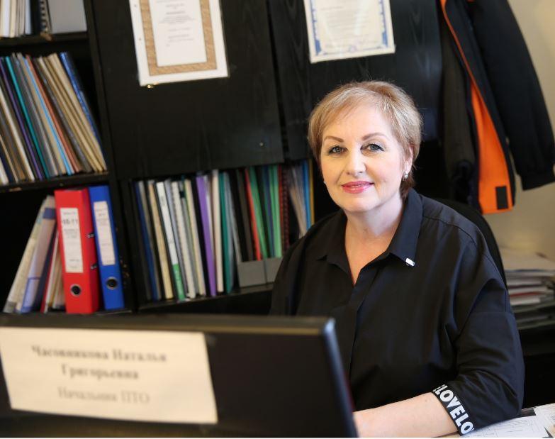 Коллектив Каскада ГЭС проводил на пенсию главу ПТО 