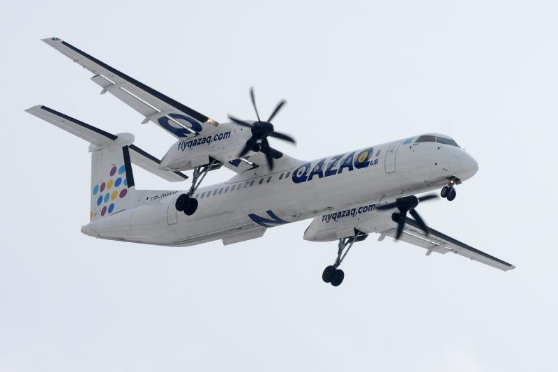 Qazaq Аir Новосібірге қатынайтын рейстерді уақытша тоқтатты