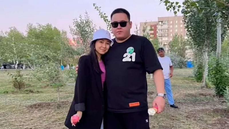 Иманбек женился на девушке из Аксу