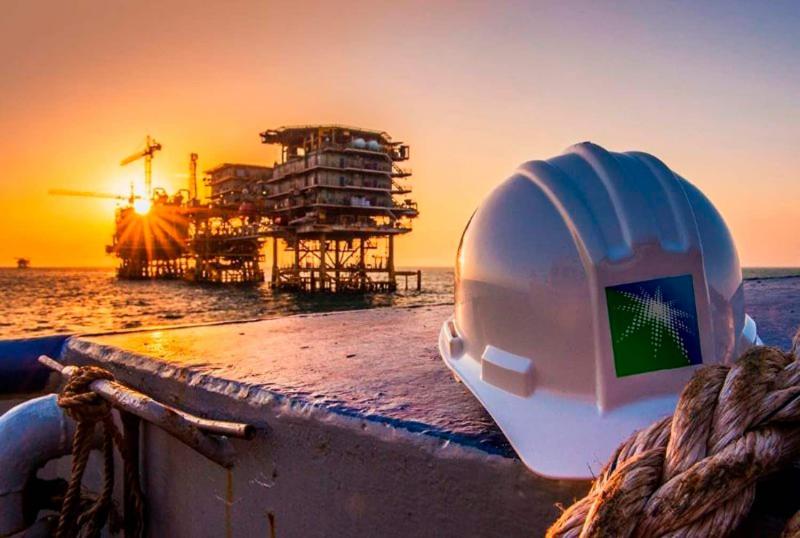 Saudi Aramco объявила о второй по величине прибыли за квартал
