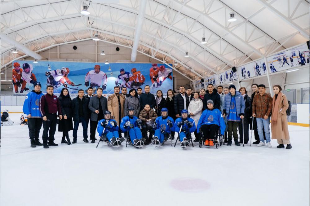 Фото пресс-службы Samruk-Kazyna Trust