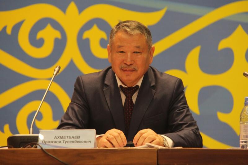 «Локомотив» Казпрофтранса летит вперед: секрет в  проактивности и уважении человека труда