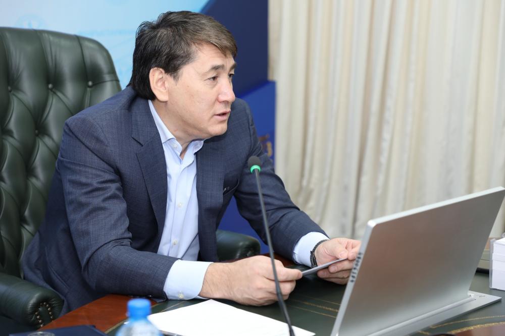 Фото пресс-службы Мангистаумунайгаз