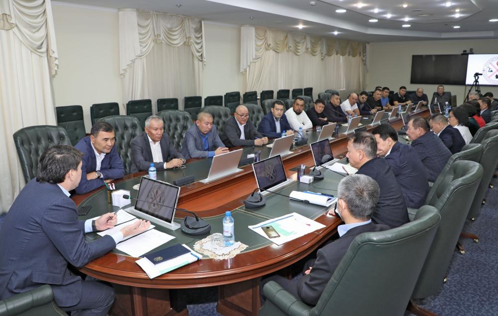 Фото пресс-службы Мангистаумунайгаз