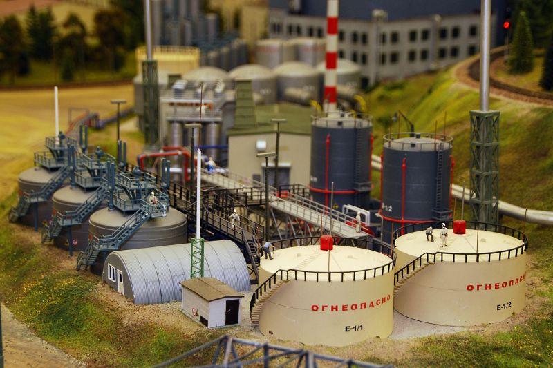 В Жезказгане построят новый НПЗ 