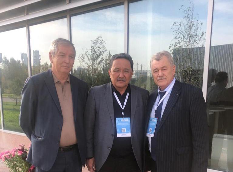 Представители АлЭС приняли участие в XI Международном форуме ветеранов энергетиков РК и СНГ