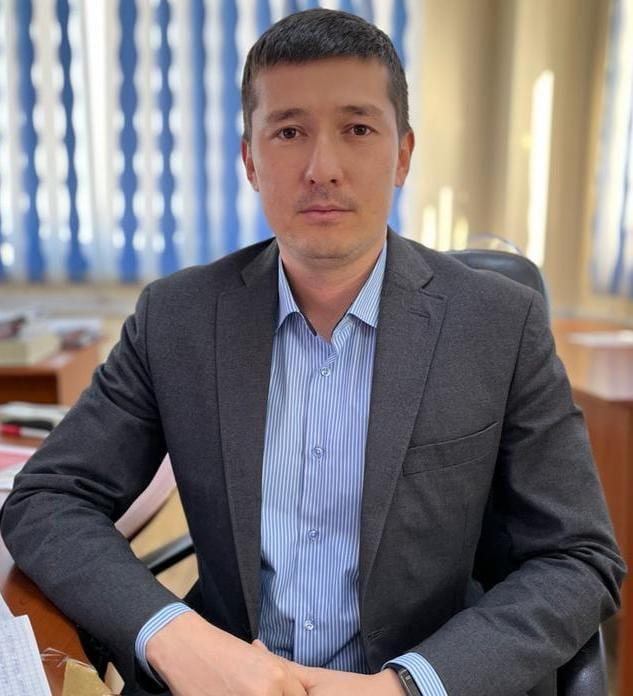 Ведущий геолог департамента геологии и разработки месторождений АО «Мангистаумунайгаз» Берик Айдаров. Фото КМГ-Инжиниринг