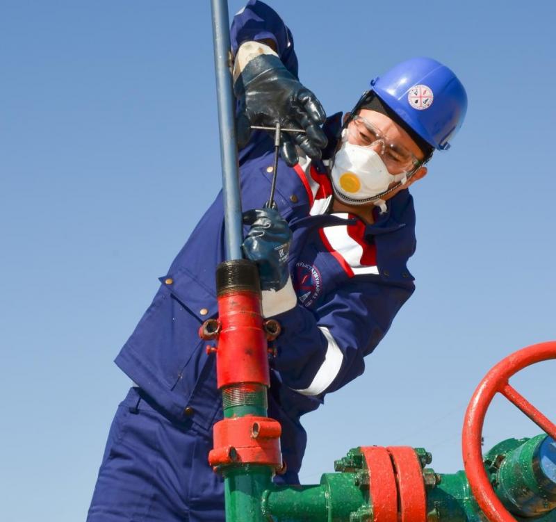 Горизонтальные скважины в Мангистаумунайгазе: опыт применения