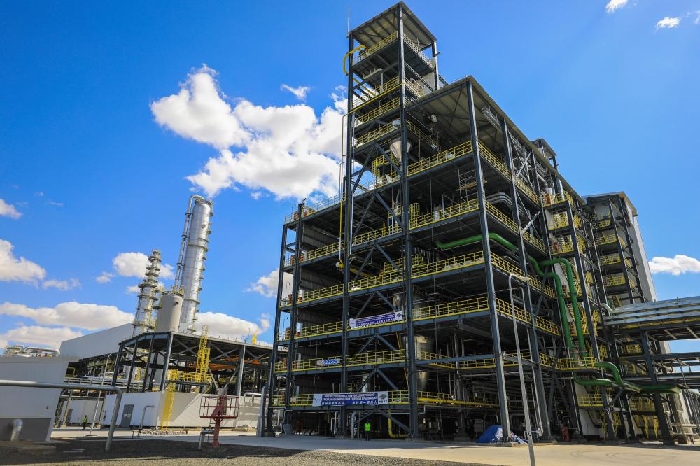 Фото пресс-службы КМГ