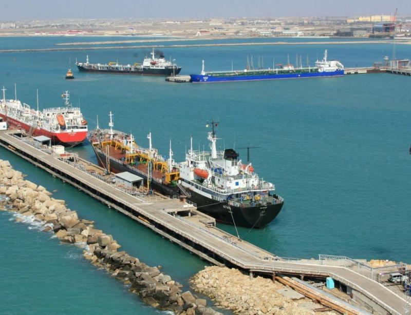 В партнёрстве с Abu Dhabi Ports