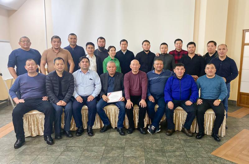 Мұнайшылар арасында коммуникацияның болуы маңызды