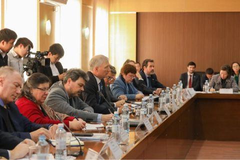 14,4 млрд долларов составил внешнеторговый оборот Атырауской области со странами ЕС