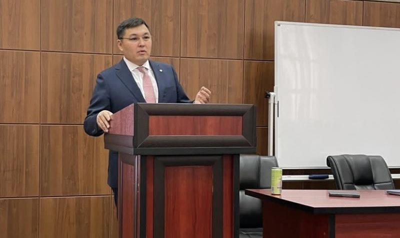 Айдар Оржанов, КМТФ: как стать «генералом» в своей компании