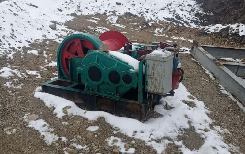 МВД: Незаконную добычу золотосодержащей руды пресекли в области Абай   