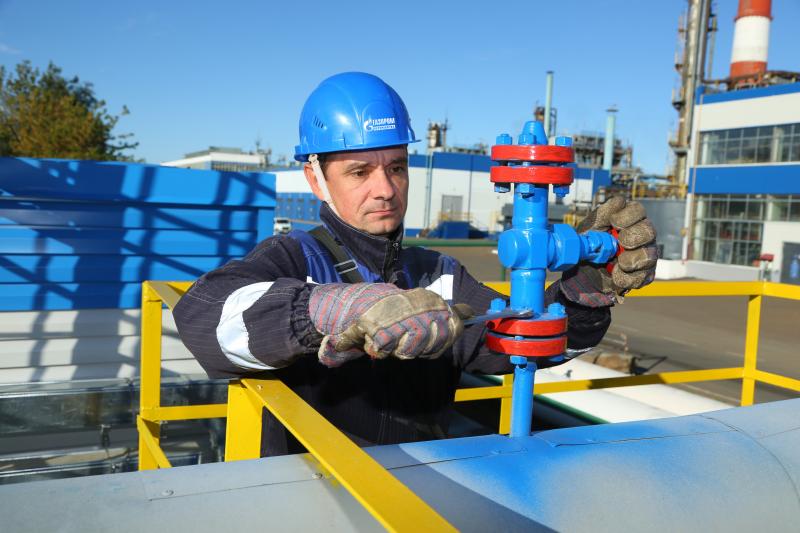 Оренбургский ГПЗ ограничил прием казахстанского газа