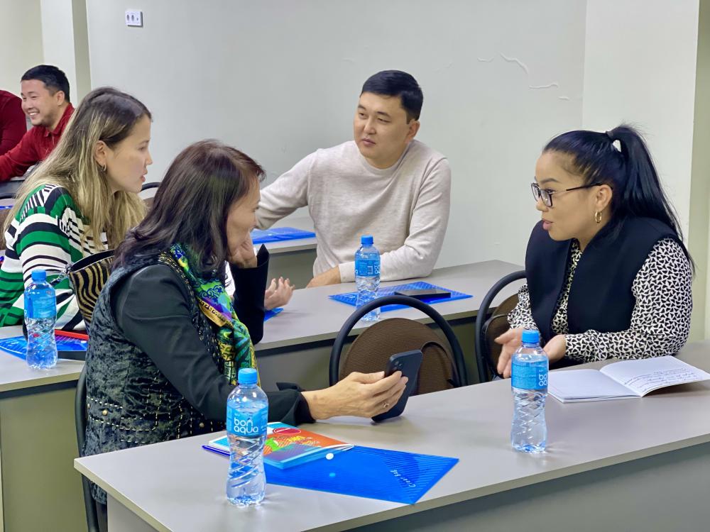 Фото пресс-службы Каражанбасмунай