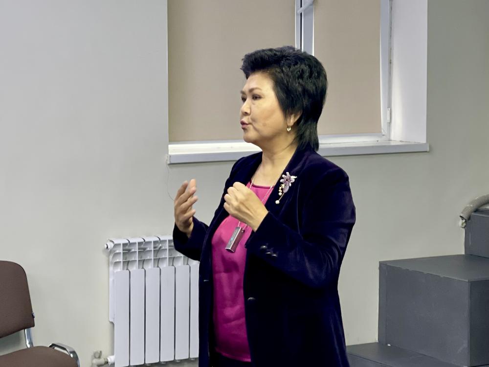 Фото пресс-службы Каражанбасмунай