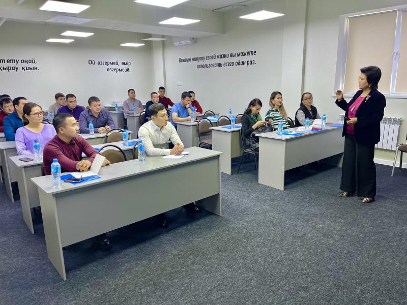 Как нефтянику построить семью и будущее учили в Каражанбасе