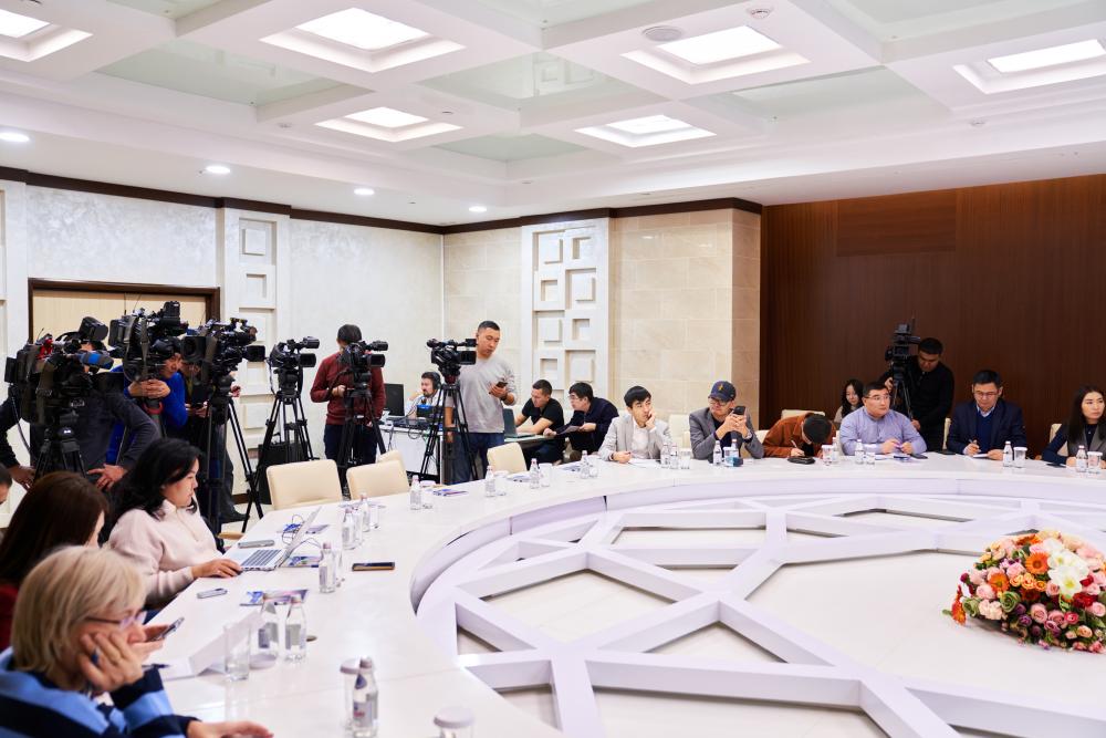 Фото пресс-службы КМГ