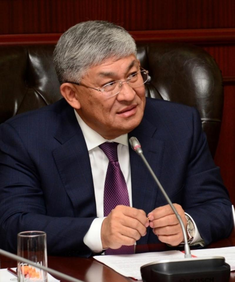 Крымбек Кушербаев назначен в Совет директоров Эмбамунайгаз