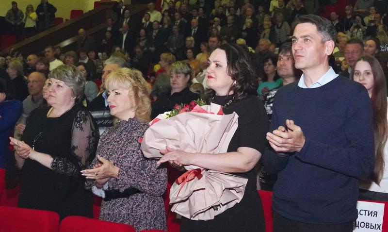 Из поколения в поколение на УМЗ: Кузнецовы