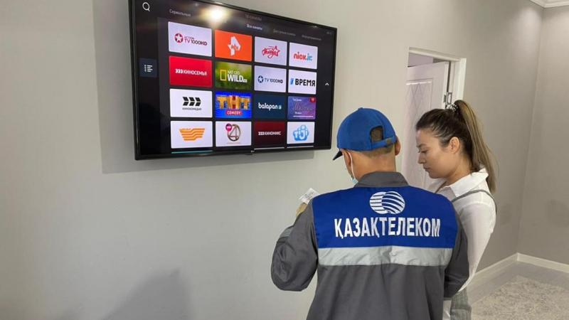 БҚО тұрғындары GPON технологиясын сынақтан өткізді