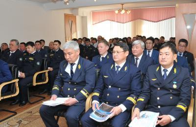 Акмолинские железнодорожники обсудили изменения в трудовом законодательстве