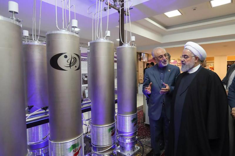 Иран впервые обогатил уран до 60% на ядерном объекте в Фордо (видео)