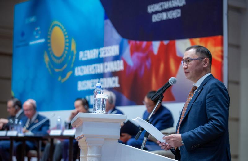 Казахстан и Канада – крепнет урановое партнерство