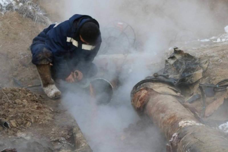 Режим ЧС объявлен в Экибастузе 