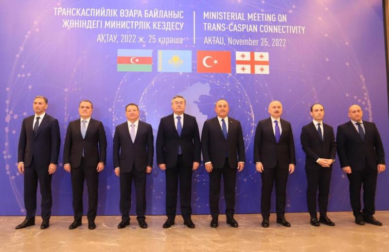 ЕС готов инвестировать в развитие ТМТМ