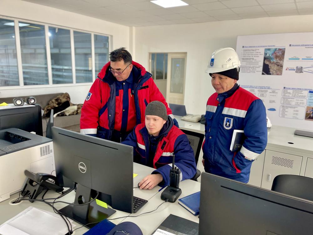 Фото пресс-службы Каражанбасмунай