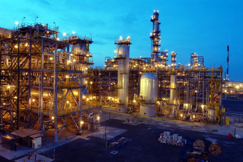 Газосепарационный комплекс будет построен на Тенгизе