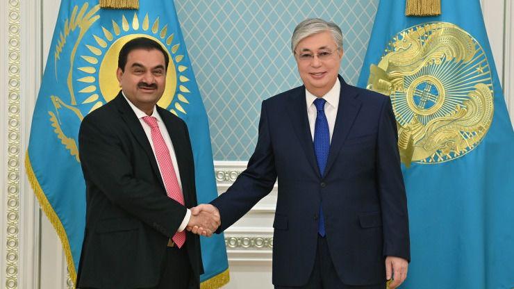 Индийский бизнес заинтересован в казахстанской нефтехимии