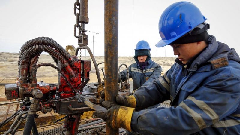 Свыше 90 млн тонн нефти Казахстан планирует добыть в 2023 году