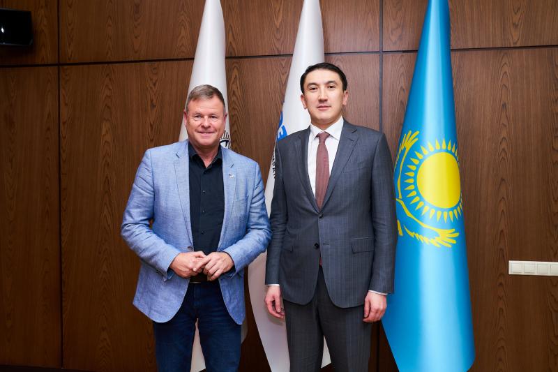 Потечет ли в Германию казахстанская нефть