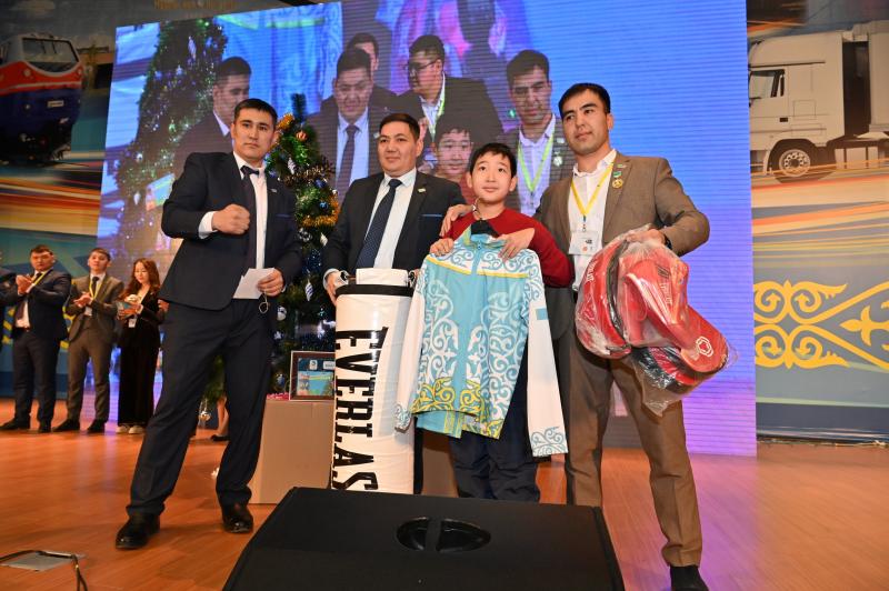 Добрые поступки железнодорожников в 2023 году