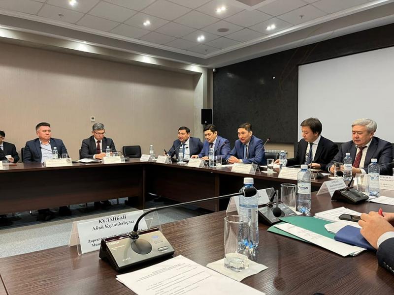 KEGOC: «максимум» прошли в нормальном режиме