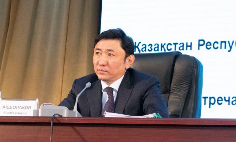 Болат Акчулаков рассказал о реформировании рынка ГСМ