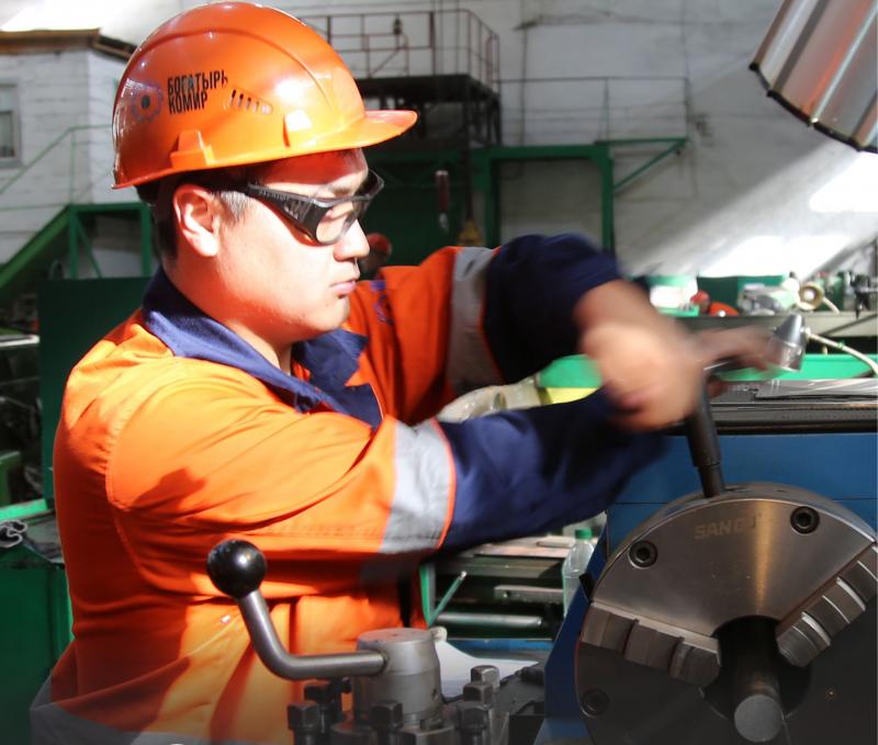 Богатырь: инициативы работников поощряются