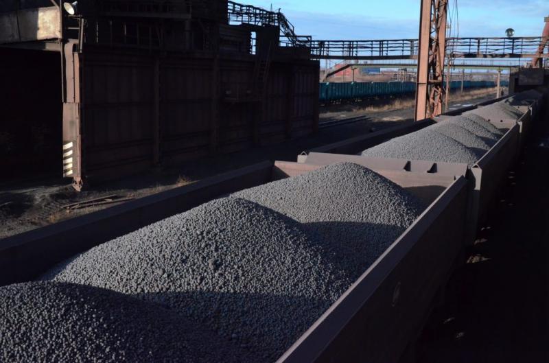 Казахстан сократил экспорт угля в дальнее зарубежье