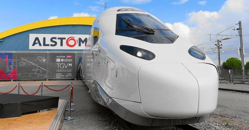 TGV M пойызының соңғы буынын сынақтан өткізу басталды