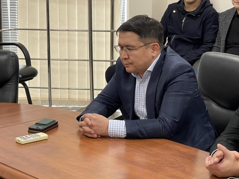 «Қаражанбасмұнай» АҚ бас директорының м.а. тағайындалды