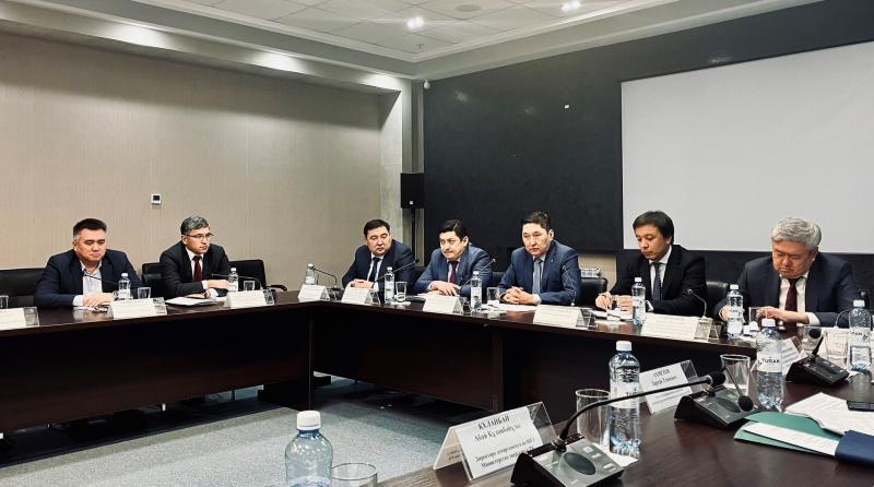 KEGOC көшпелі кеңес өткізіп, 2022 жылды қорытындылады