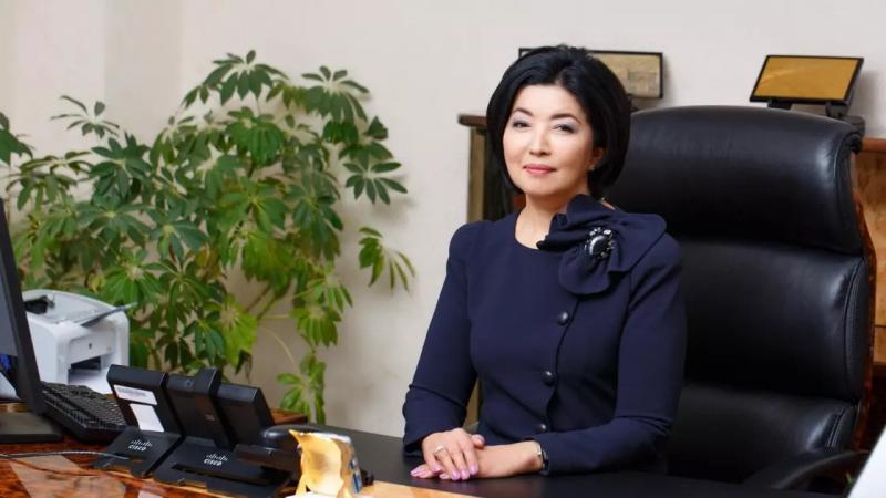 Рысты Тасмағамбетова: Ел игілігі жолындағы еңбек ешқашан ұмытылмақ емес